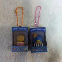 サンリオキャラクターズ　チョコボックス　あひるのペックル　タキシードサム