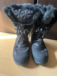 新品。adidas CLIMA PROOF ブーツ ブラックのサムネイル