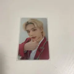 straykids ヒョンジン マニアックコン特典