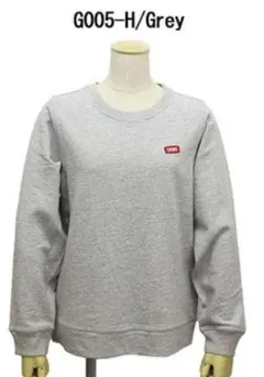 11月末迄価格【CHUMS】 レディース キーストーン スウェットクルートップ