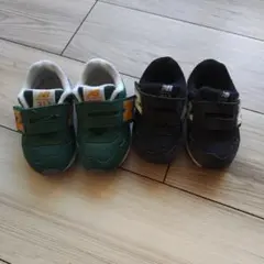 new balance　ニューバランス　キッズ　スニーカー