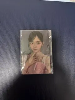 ME:I 加藤心 ラポスタ トレジャーハント トレカ