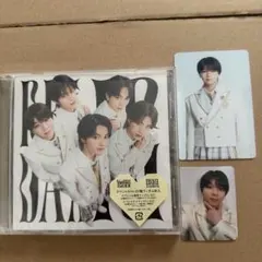Yes!東京 M!LK盤 トレカ 塩﨑太智 セット - メルカリ