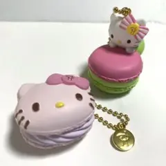 ハローキティ　ピエール・エルメ　シークレットフィギュア