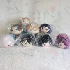 ナムコ限定 いれいす ピタッとおともぬいぐるみ 全6種セット - メルカリ