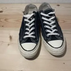 コンバース　オールスター　ct70 ブラック　25cm