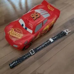 貴重！ライトニング・マックィーン 　ポップコーンバケット