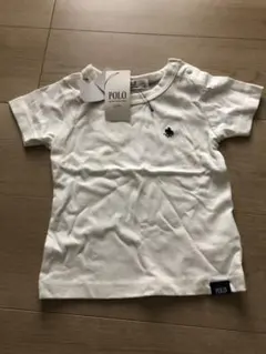 新品！POLO！半袖Tシャツ  90