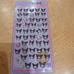 ボンボンドロップシール　ミニ　サンリオ　クロミ　正規品