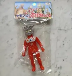 ヤモマーク 大怪獣シリーズ ウルトラマンレオ インディーズ ソフビ