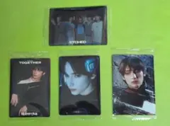 TXT ツインウエハースシール☆ヒュニンカイ