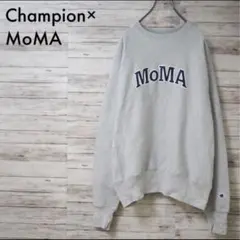 Champion Reverse Weave MoMA Edition
