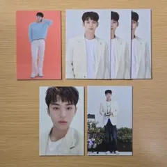 SEVENTEEN ミンギュ 2021 カラットランド トレカまとめ売り