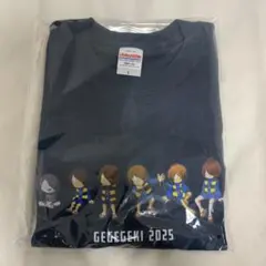 GEGEGEKI 2025 Tシャツ Lサイズ