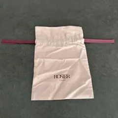 【新品未使用】ROSIER Gift Pouch herliptoのサムネイル