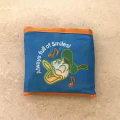 【未使用】東京ディズニーリゾート ドナルドエコバッグ