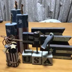 2026年最新】アメリカンカントリー雑貨 星条旗の人気アイテム - メルカリ