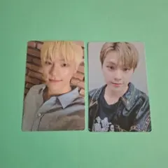 SEVENTEEN An Ode　ディノ　トレカ