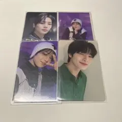 straykids 樂star 封入 店舗 特典 アイエン セット