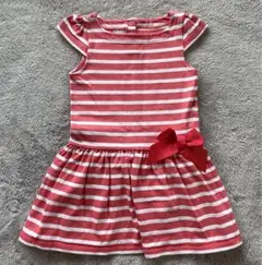 プチバトー ワンピース 100サイズ