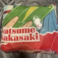 GiGO限定】あんさんぶるスターズ ビッグクッション 逆先夏目 - メルカリ