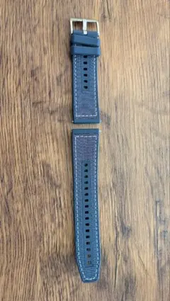 ラバー製時計バンド