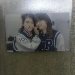 ME:I 加藤心 櫻井美羽　トレカ　日プファンブック