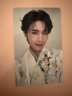 M!LK 爆裂愛してる/好きすぎて滅！ 初回限定A盤 封入 トレカ 山中柔太朗