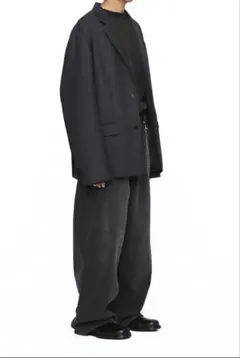 矢野崇人 着用 Acne Studiosワイドスラックス 44 - メルカリ