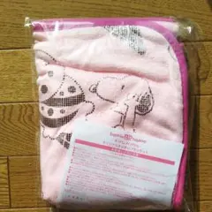 サーティワンのオリジナルブランケットスヌーピーの柄