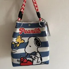 SNOOPY スヌーピー トートバッグ