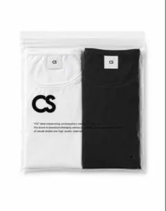CS Tシャツ ホワイト
