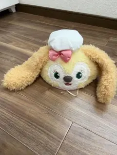 香港ディズニー限定　クッキーアン　イヤーハット