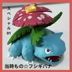 廃盤品】ポケモン モンコレ フィギュア フシギバナ 初期 - メルカリ