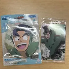 2025年最新】忍たま乱太郎 セガラッキーくじ 潮江文次郎の人気