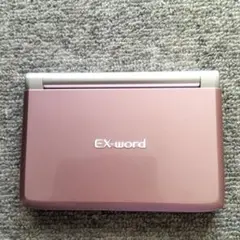 EXword　XD-SW6500　カシオの電子辞書　純正ケース付き