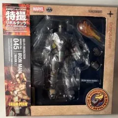 Revoltech Iron Man Mark 1
