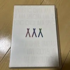 AAA/AAA Special Live 2016 in Dome-FANTA…