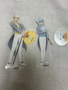ヒューマンバグ大学・京極組・一条康明 アクリルスタンド