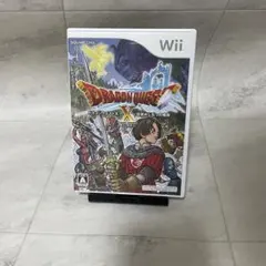 ドラゴンクエストX 目覚めし五つの種族 オンライン Wii 5