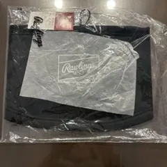 Rawlings ネックウォーマー ブラック Fのサムネイル