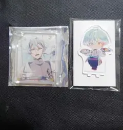 アイナナ アニカフェ コロッタ & アクスタ 亥清悠