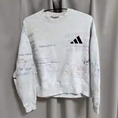 adidas YEEZY Season 5 Handwriting Crewのサムネイル