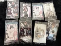 デスノート ウエハース DEATH NOTE カード