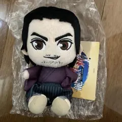 龍が如く 維新！極 モアプラスぬいぐるみ Vol.2 井上源三郎 - メルカリ