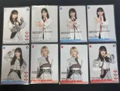 ビルディバイド 櫻坂46 プロモ 8パック PRユニットプロモーション