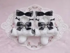 ぬい服 10cm おすわり(右)