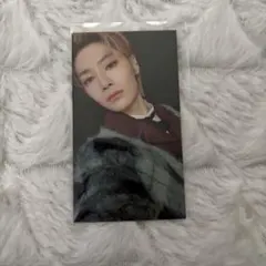 StrayKids THE SOUND 封入トレカ アイエン