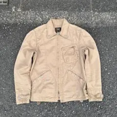 Schott ショット ダブルジップ ジャケット ワークジャケット ブルゾンのサムネイル