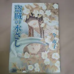 盗賊の水さし 今市子 EYES COMICS